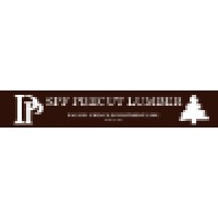 SPF Precut Lumber logo - Similar company to Shovel Squad
