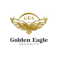 Golden Eagle Securtiy logo - Similar company to Eagle Security And Safety Centre