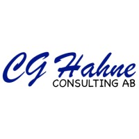 CG Hahne Consulting AB logo - Similar company to Hahne Academy