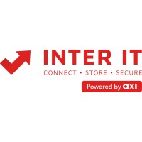 INTERIT, Powered by AXI logo - Similar company to Hub Cloud