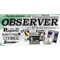 San Antonio Observer logo - Similar company to Ethical Network Of San Antonio