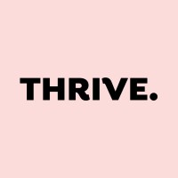 Thrive logo - Similar company to Thrive Consulting Group
