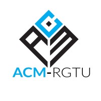 Acm Rgtu
