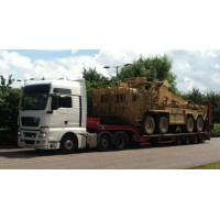 PARKFIELD HAULAGE LIMITED logo - Similar company to Transcentral