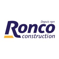 RONCO CONSTRUCTION logo - Similar company to Slab Construction