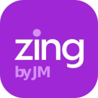 Zing Music logo - Similar company to Datalign
