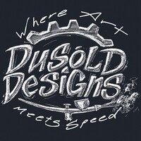 DuSold Designs logo - Similar company to Circuit Hawaii