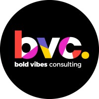 Bold Vibes Consulting logo - Similar company to Tux Creative Studio