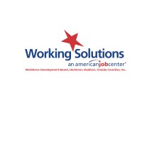 Workforce Development Board of Herkimer, Madison, and Oneida Counties, Inc. logo - Similar company to Gerontology Professionals Of New York (Gpny)