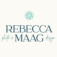 Rebecca Maag Photo & Design, LLC logo - Similar company to Flutter Magazine