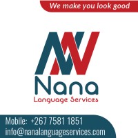 Nana Language Services