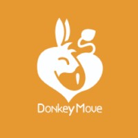 Donkey Move logo - Similar company to Vidamore｜一起愛上自己的生活