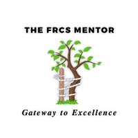 The FRCS Mentor logo - Similar company to Ico Courses | Ophthalmology Courses