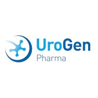 UroGen Pharma logo - Similar company to Elion Therapeutics