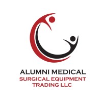 Alumni Medical Surgical Equipment Trading LLC logo - Similar company to Aernos, Inc.