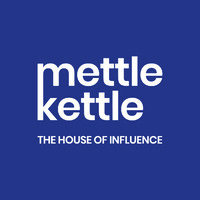 Mettle Kettle logo - Similar company to Weburz