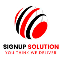 SignUp Solution logo - Similar company to Codexier Ab