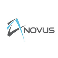 Novus logo - Similar company to M.Pines Ltd