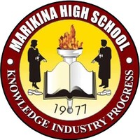 Marikina High School logo - Similar company to Feu Roosevelt Marikina
