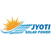 Jyoti Solar Power logo - Similar company to Favbila Solar System Pvt Ltd