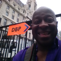 Dave Benson Phillips logo - Similar company to Anpr Projects Ltd