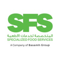 SFSsaudi - Specialized Food Services logo - Similar company to Goody Culinary Solutions