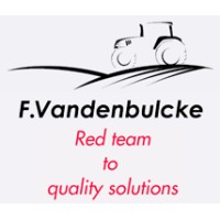 Landbouwmachines en loonwerk Frank Vandenbulcke logo - Similar company to Van Haute Landbouwmachines