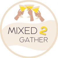 Mixed 2 Gather logo - Similar company to Wafeltjes.Be
