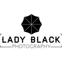 Lady Black Photography & Design logo - Similar company to Safe & Sound Entertainment
