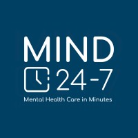 MIND 24-7 logo - Similar company to Connections Health Solutions