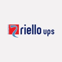 Riello UPS logo - Similar company to Centiel