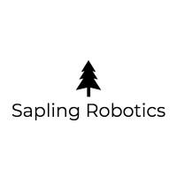 Sapling Robotics logo - Similar company to Chexy