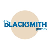 Blacksmith Games logo - Similar company to Blacksmith Animation Studios