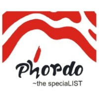 Phordo logo - Similar company to Delybazar