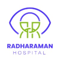 Radharaman Hospital logo - Similar company to Pluto Kids