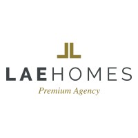 LAE HOMES logo - Similar company to Gantic