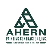 Ahern Painting Contractors Inc. logo - Similar company to F.D. Thomas, Inc.