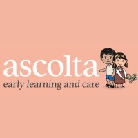 Ascolta Early Learning & Care logo - Similar company to Cuddles Early Learning & Childcare