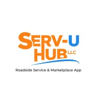 ServU Hub Roadside Service & Marketplace APP logo - Similar company to Servu