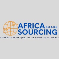 Africa Sourcing logo - Similar company to Senegal Engineering Group