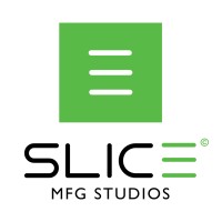 SLICE Mfg Studios logo - Similar company to Realized Manufacturing