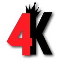4King Media logo - Similar company to Coastline Gaming