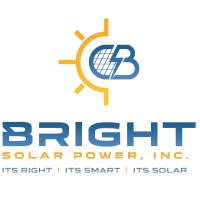 Bright Solar Power, Inc. logo - Similar company to Gci Solar