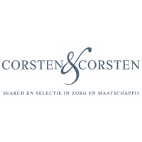 Corsten & Corsten - Search & Selectie In De Zorgsector