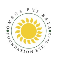 Omega Phi Beta Foundation logo - Similar company to Omega Phi Beta Sorority, Incorporated