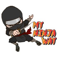 MyNinjaWay logo - Similar company to Highlander Web Magazine