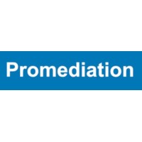 Promediation ONG logo - Similar company to Syrian Dialogue Center - مركز الحوار السوري