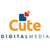Cute Digital Media logo - Similar company to Krakem Studio