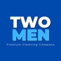 Two Men Cleaning Co. logo - Similar company to Authorative Cleaning Contractors Inc 
