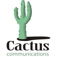 Cactus Communications LLP logo - Similar company to Cactus Communications